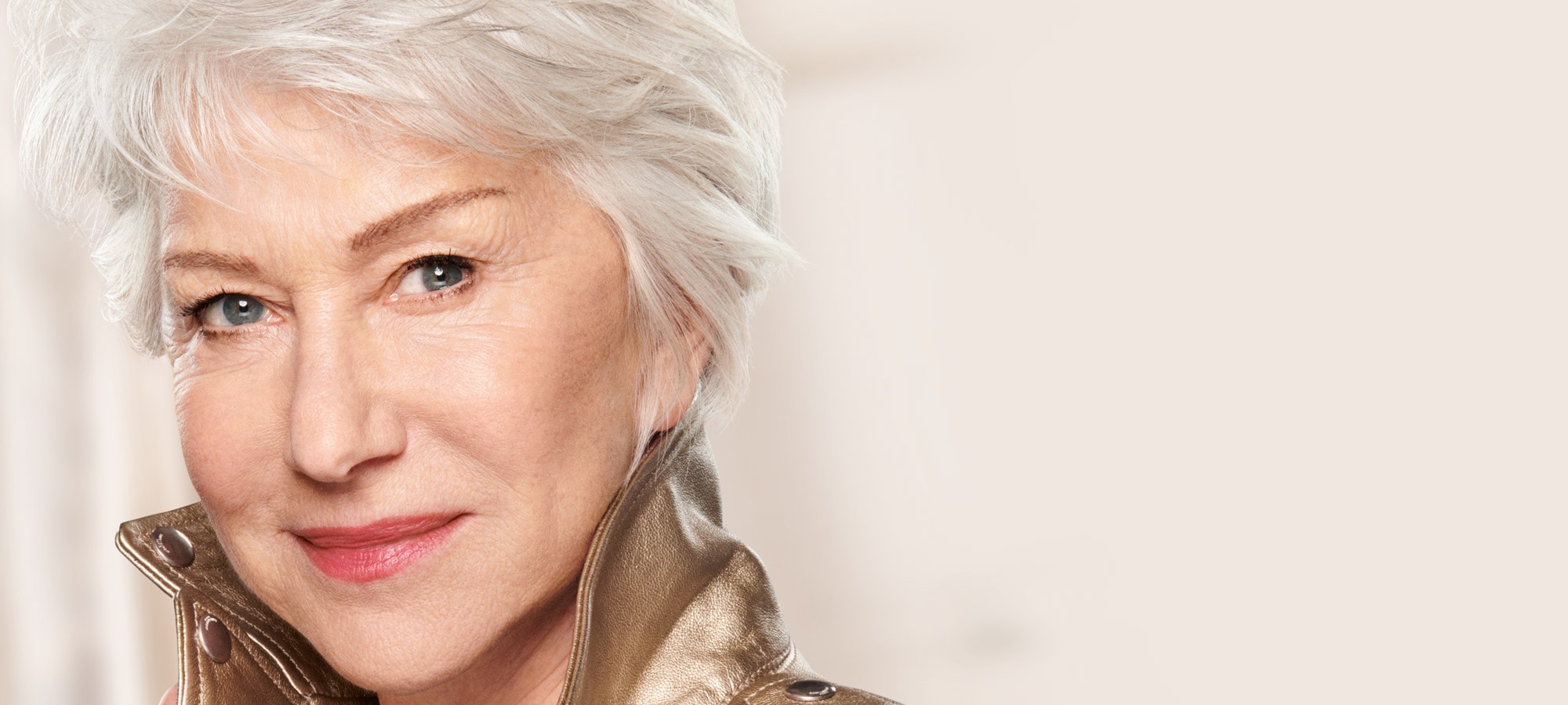 Helen Miren hero